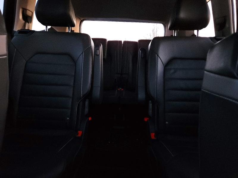 Photo 10 from auction – 2023 VOLKSWAGEN ATLAS with VIN 1V2FR2CA7PC537665