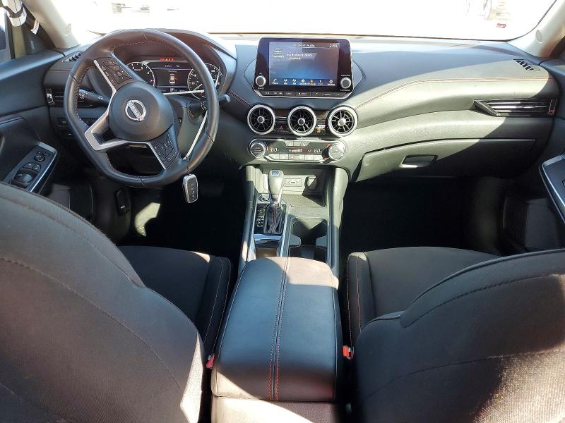 Photo 8 from auction – 2024 NISSAN SENTRA SR with VIN 3N1AB8DVXRY314831