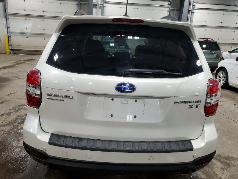 Photo 6 from auction – 2014 SUBARU FORESTER 2 with VIN JF2SJGPC6EH439227
