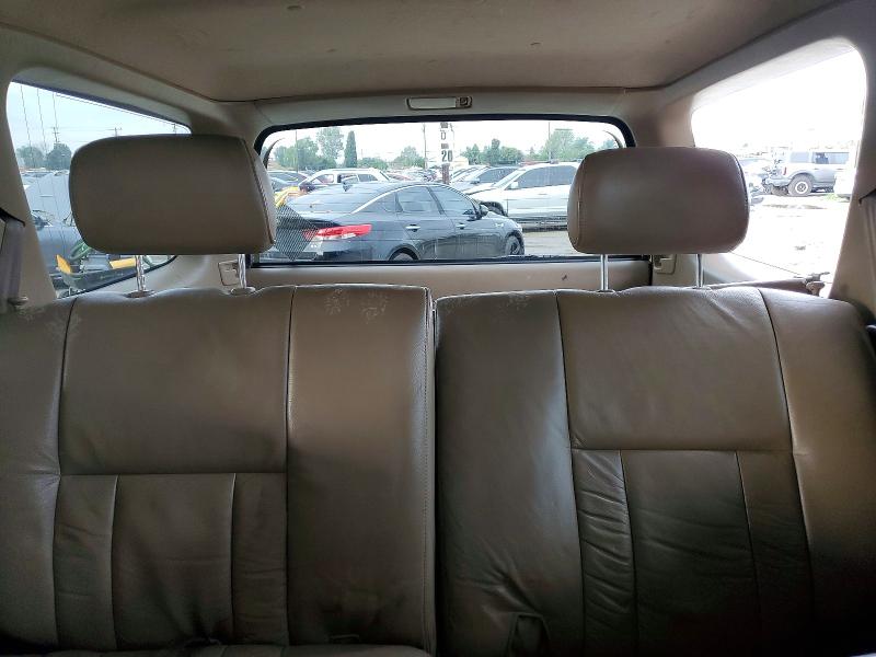 Photo 10 from auction – 1999 TOYOTA 4RUNNER LI with VIN JT3GN87R4X0107019