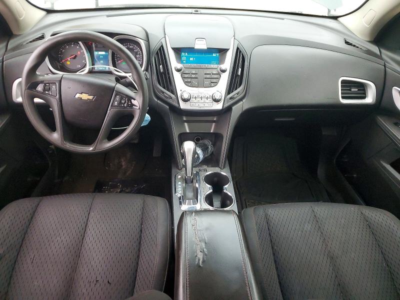 Photo 8 from auction – 2014 CHEVROLET EQUINOX with VIN 2GNALAEK7E6286642