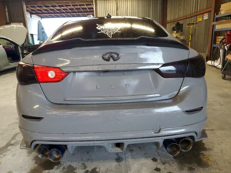Photo 6 from auction – 2017 INFINITI Q50 with VIN JN1EV7AP0HM730607