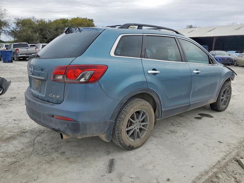 Photo 3 from auction – 2015 MAZDA CX-9 with VIN JM3TB2DA2F0467975