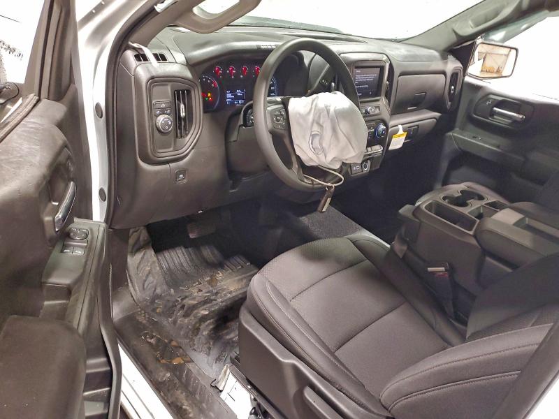 Photo 8 from auction – 2025 CHEVROLET SILVERADO with VIN 3GCNAAED2SG398394