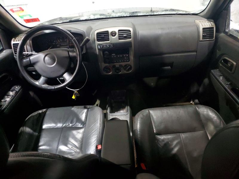 Photo 8 from auction – 2005 GMC CANYON with VIN 1GTDT136858149778
