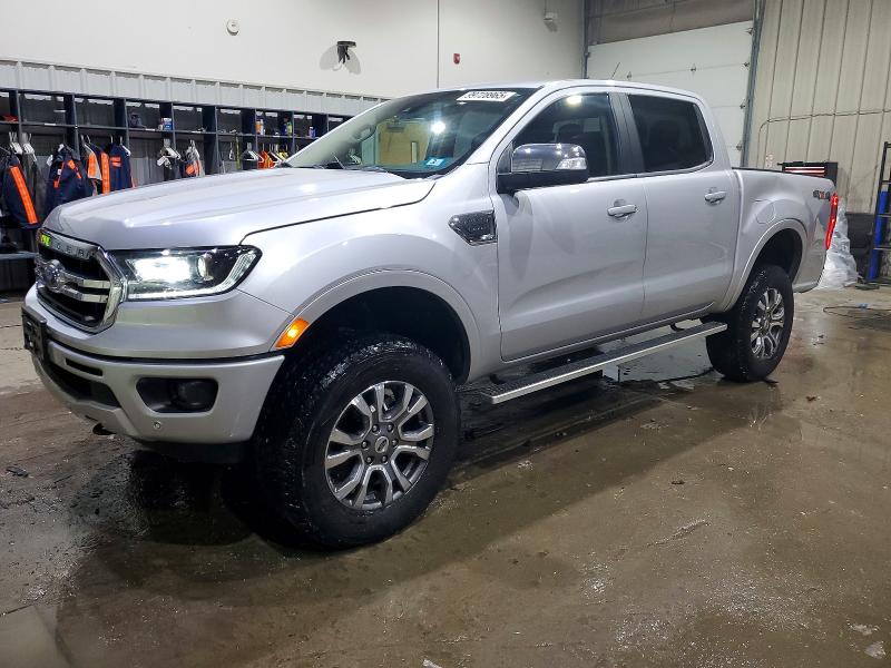 FORD RANGER XL 2019 with VIN 1FTER4FH1KLA57597 - Photo from auction