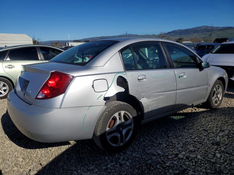 Photo 3 from auction – 2003 SATURN ION with VIN 1G8AL52F93Z176629