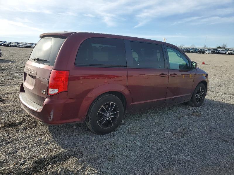 Photo 3 from auction – 2019 DODGE GRAND CARA with VIN 2C4RDGEG0KR591854