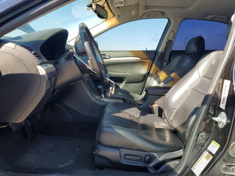 Photo 7 from auction – 2005 ACURA TSX with VIN JH4CL96975C023908