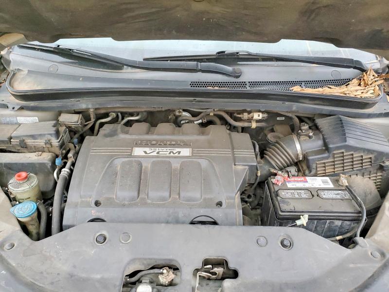 Photo 12 from auction – 2008 HONDA ODYSSEY EX with VIN 5FNRL38708B023180