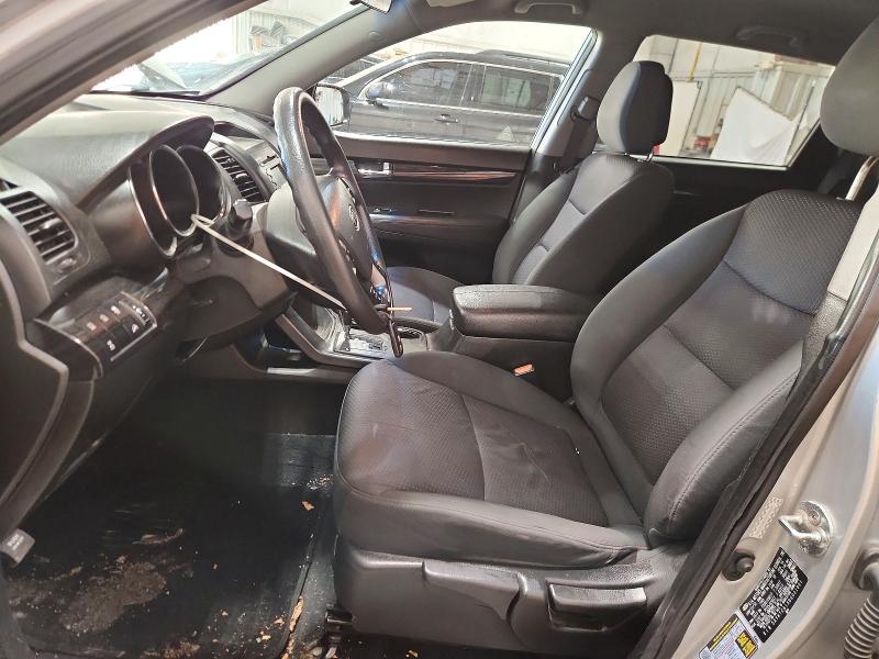Photo 7 from auction – 2011 KIA SORENTO BA with VIN 5XYKTCA13BG021091