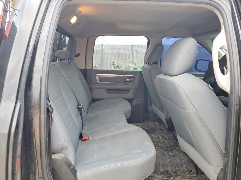 Photo 10 from auction – 2018 RAM 1500 with VIN 1C6RR7LT4JS267215