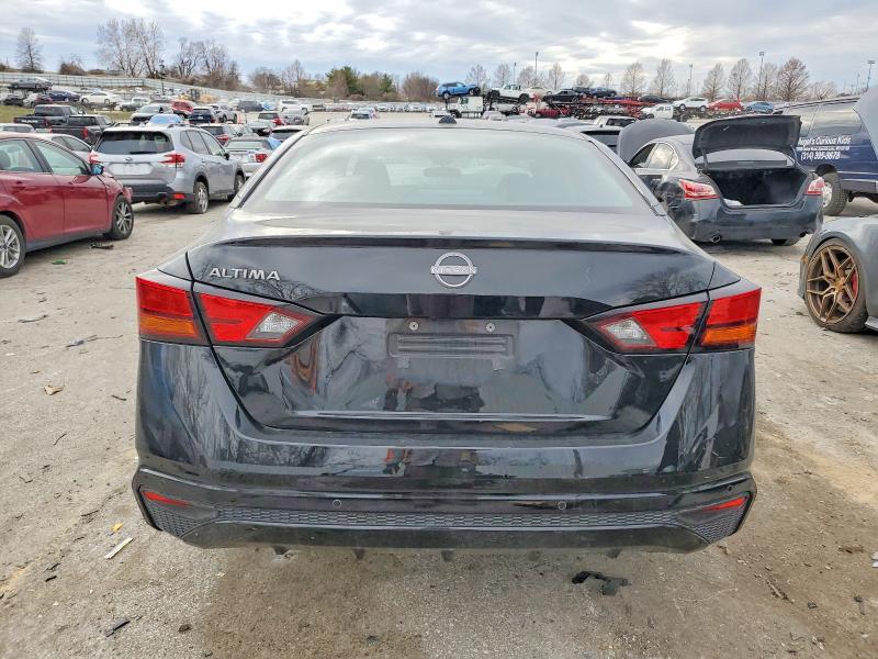 Photo 6 from auction – 2025 NISSAN ALTIMA with VIN 1N4BL4DV8SN345916