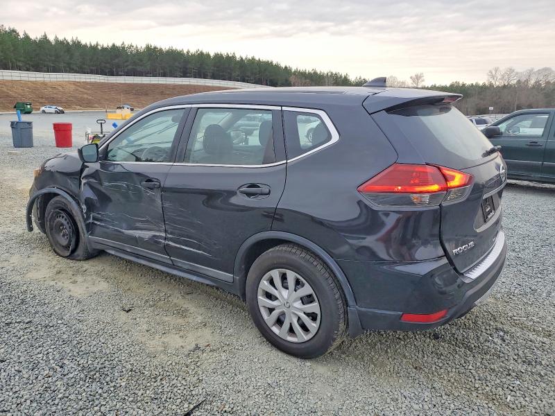 Photo 2 from auction – 2018 NISSAN ROGUE S with VIN KNMAT2MT7JP550087