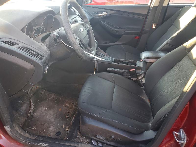 Photo 7 from auction – 2016 FORD FOCUS SE with VIN 1FADP3F28GL202946