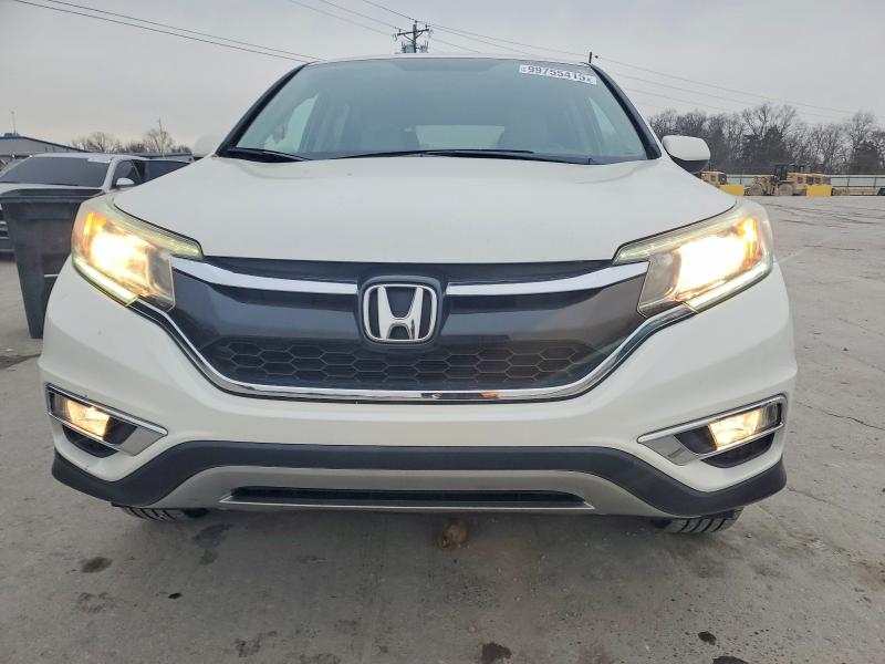 Photo 5 from auction – 2015 HONDA CR-V EX with VIN 5J6RM4H54FL085817