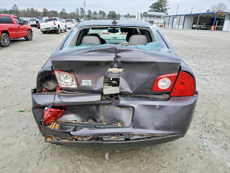 Photo 6 from auction – 2012 CHEVROLET MALIBU LS with VIN 1G1ZB5E09CF268983