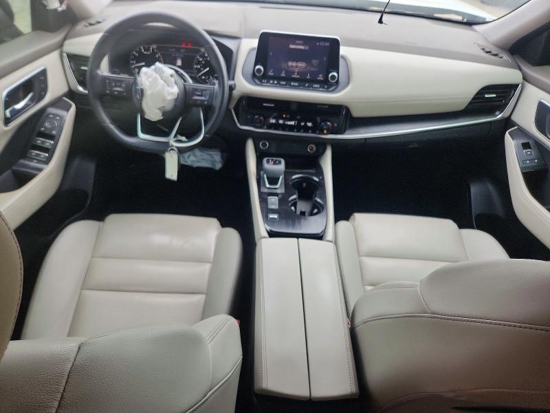 Photo 8 from auction – 2021 NISSAN ROGUE SL with VIN JN8AT3CA6MW026675
