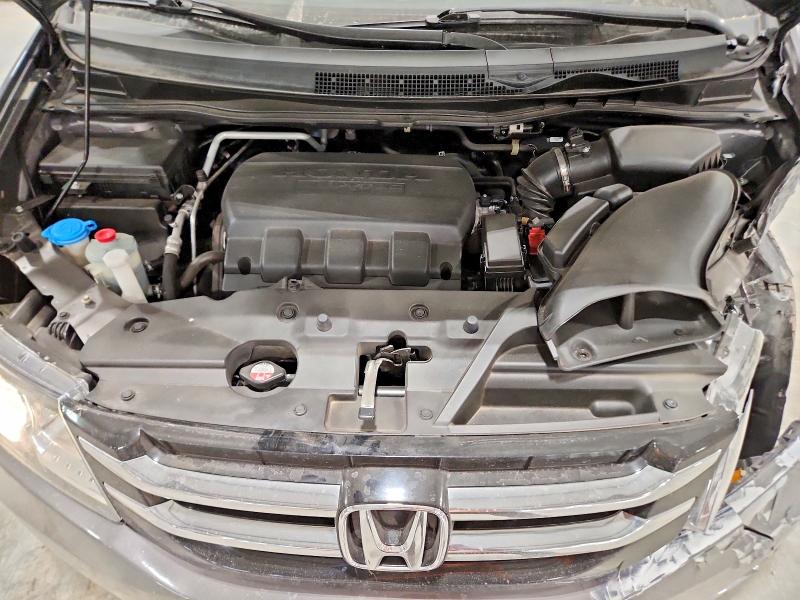 Photo 12 from auction – 2014 HONDA ODYSSEY EX with VIN 5FNRL5H65EB011363