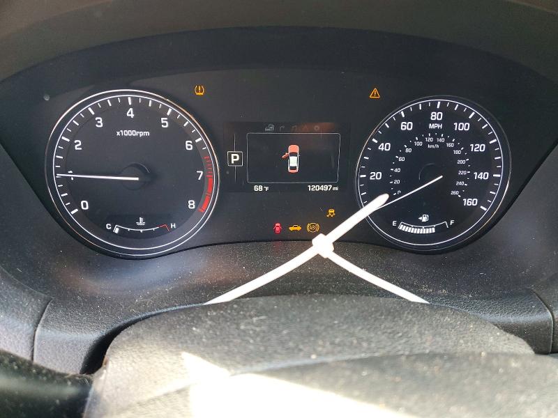 Photo 9 from auction – 2016 HYUNDAI GENESIS with VIN KMHGN4JE8GU143472
