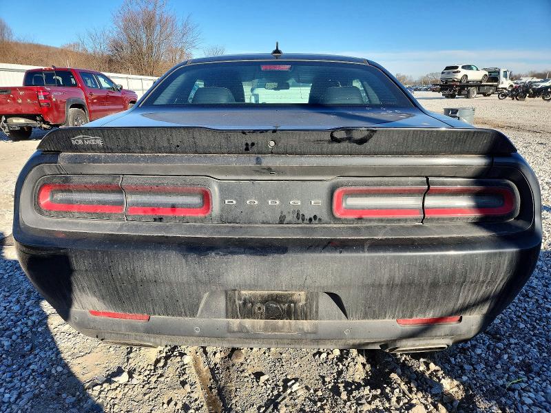 Photo 6 from auction – 2018 DODGE CHALLENGER with VIN 2C3CDZAG4JH271663