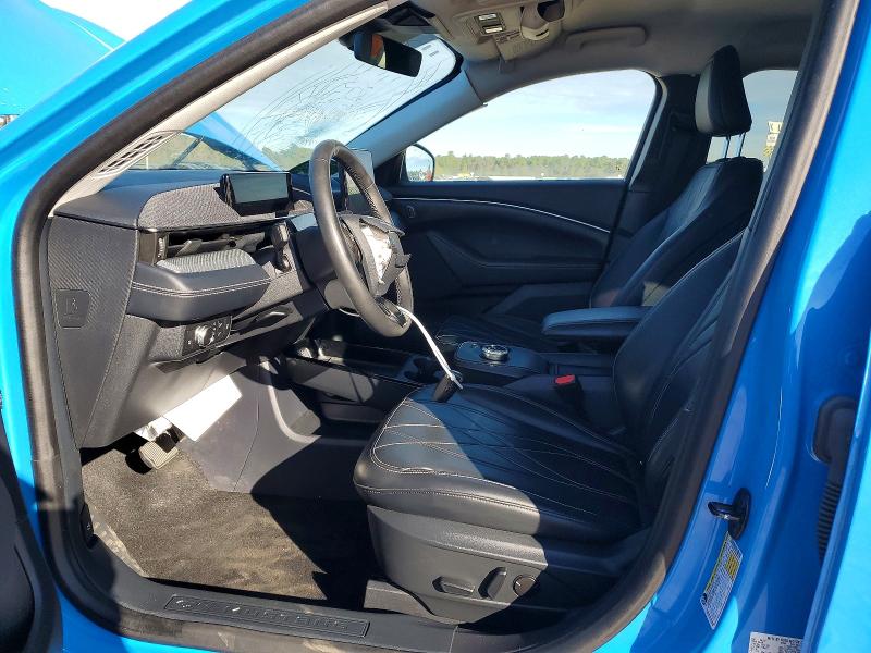 Photo 7 from auction – 2022 FORD MUSTANG MA with VIN 3FMTK1SS3NMA42173
