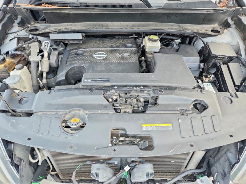 Photo 11 from auction – 2015 NISSAN PATHFINDER with VIN 5N1AR2MM2FC705372