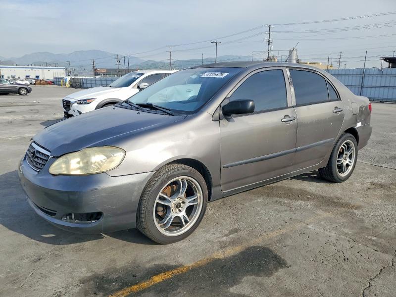 Photo 1 from auction – 2008 TOYOTA COROLLA CE with VIN 1NXBR32E48Z029090