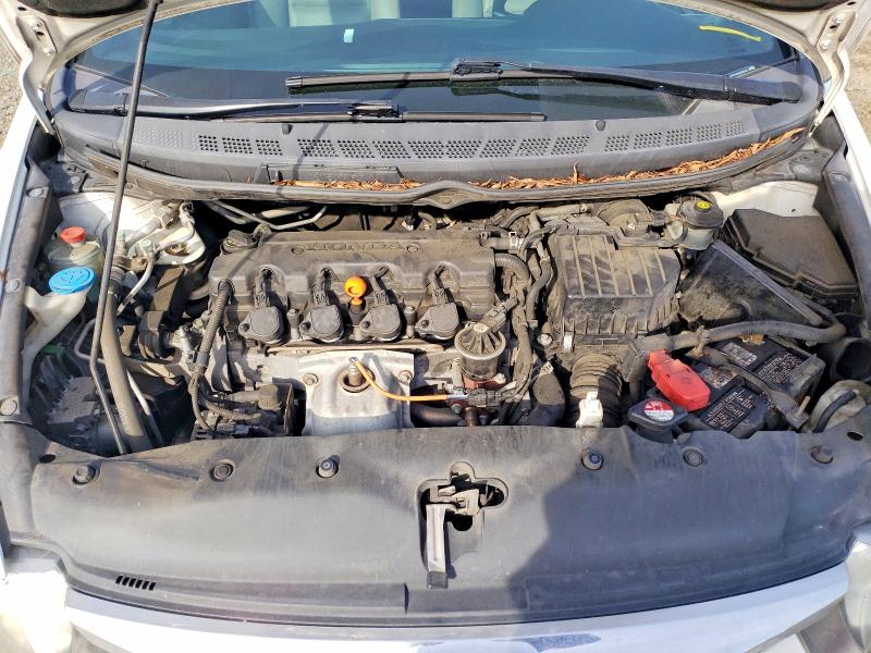 Photo 11 from auction – 2010 HONDA CIVIC EXL with VIN 19XFA1F95AE063591