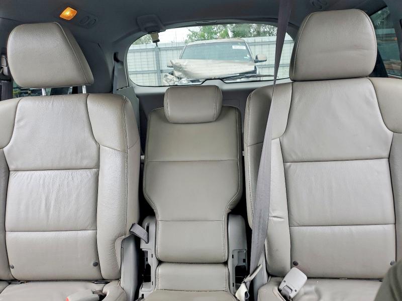 Photo 10 from auction – 2013 HONDA ODYSSEY EX with VIN 5FNRL5H63DB023929