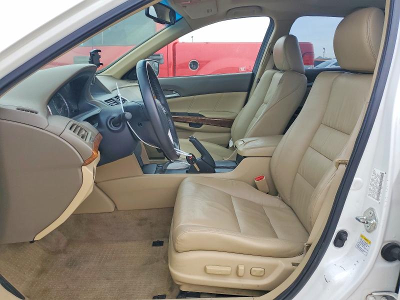 Photo 7 from auction – 2010 HONDA ACCORD with VIN 1HGCP2F87AA186005