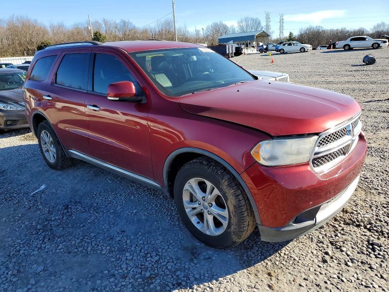 Photo 4 from auction – 2013 DODGE DURANGO with VIN 1C4RDHDG6DC608353