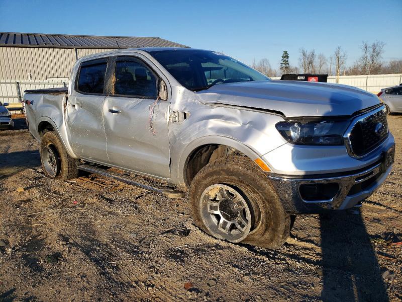 Photo 4 from auction – 2019 FORD RANGER XLT with VIN 1FTER4FH2KLA70004