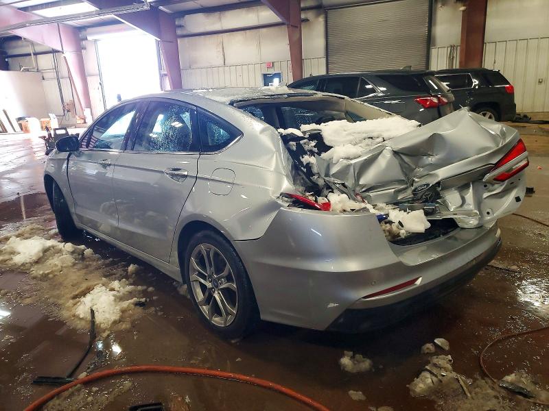 Photo 2 from auction – 2020 FORD FUSION with VIN 3FA6P0CD0LR108259