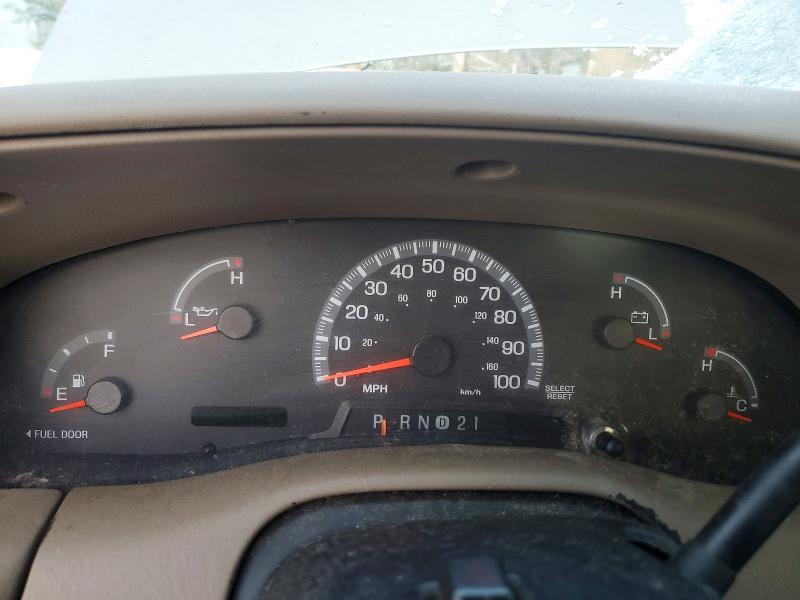 Photo 9 from auction – 2004 FORD F-150 HERI with VIN 2FTRX18W64CA11150