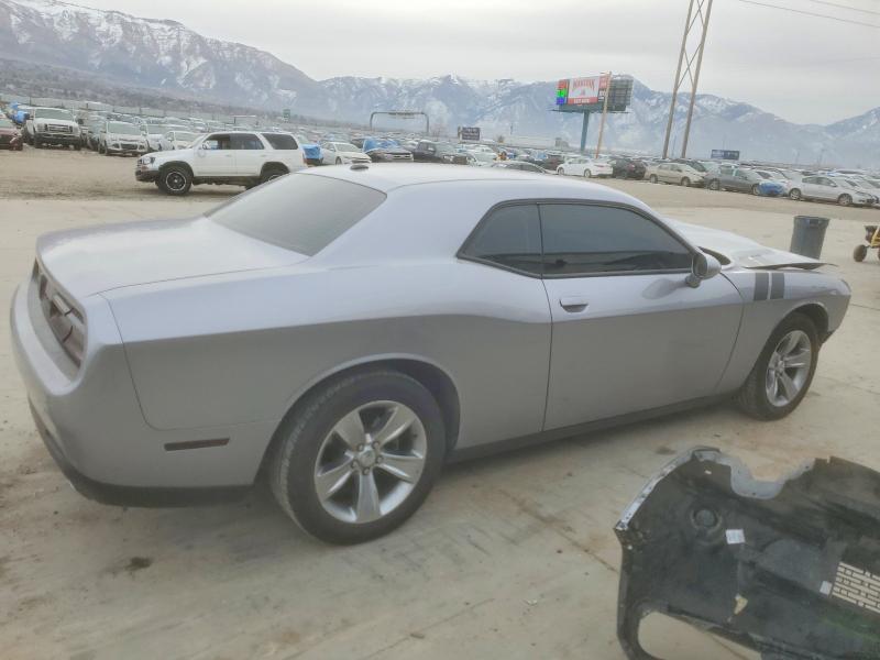 Photo 3 from auction – 2016 DODGE CHALLENGER with VIN 2C3CDZAG3GH107541