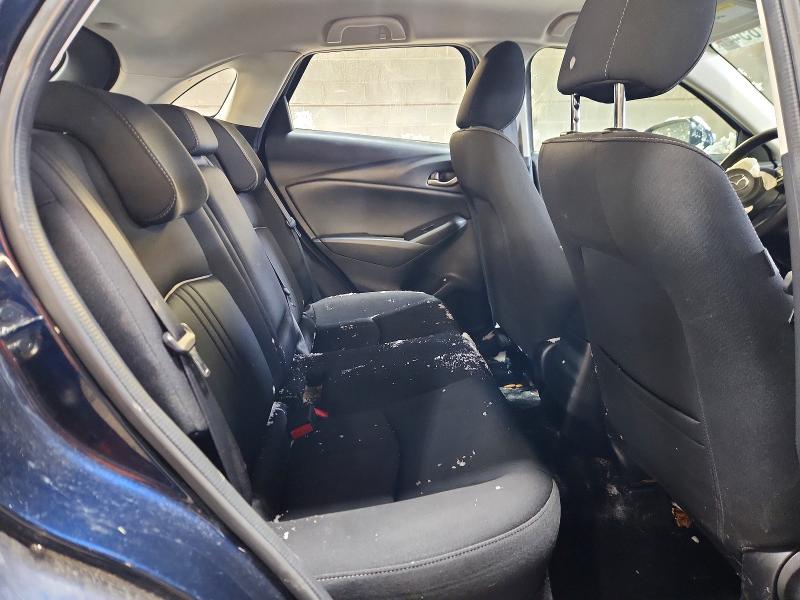 Photo 11 from auction – 2019 MAZDA CX-3 SPORT with VIN JM1DKFB71K0409989