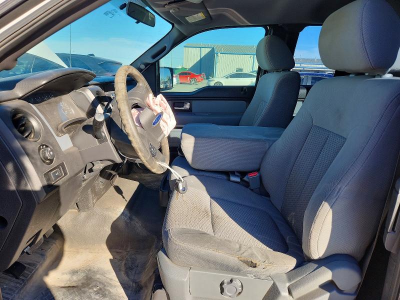 Photo 7 from auction – 2014 FORD F150 SUPER with VIN 1FTEX1CM8EKE05766