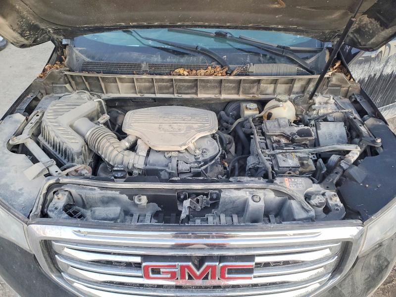 Photo 12 from auction – 2017 GMC ACADIA SLT with VIN 1GKKNULS9HZ229366