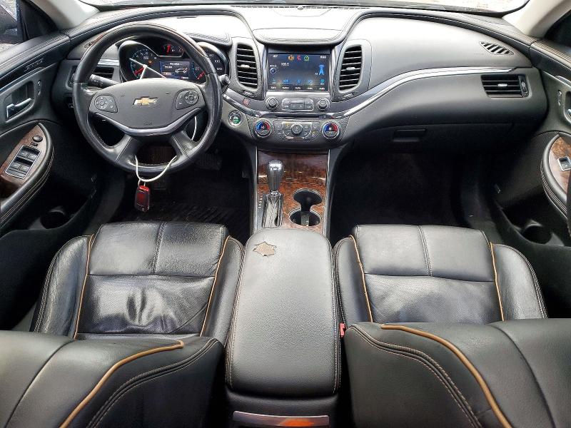 Photo 8 from auction – 2014 CHEVROLET IMPALA LTZ with VIN 2G1155S38E9135274