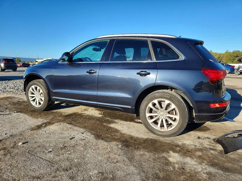 Photo 2 from auction – 2016 AUDI Q5 with VIN WA1L2AFP0GA032334