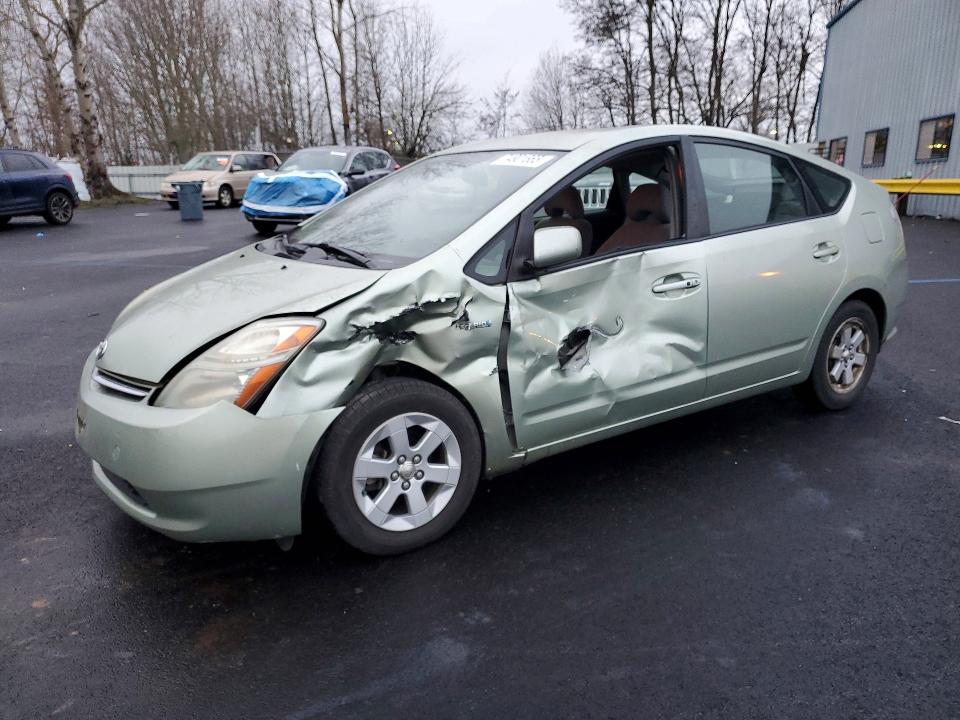 TOYOTA PRIUS 2008 with VIN JTDKB20U883321165 - Photo from auction