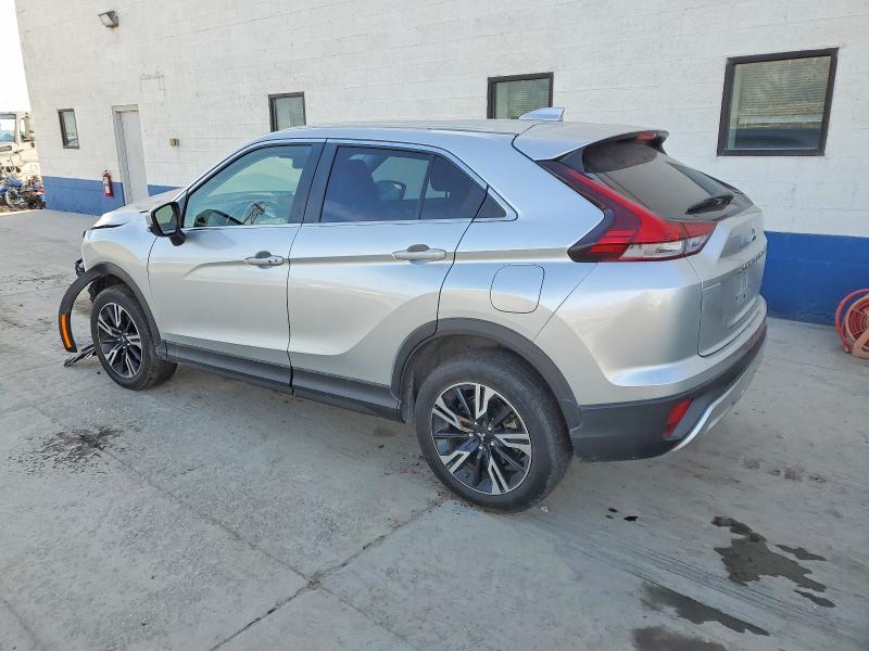 Photo 2 from auction – 2024 MITSUBISHI ECLIPSE CROSS with VIN JA4ATWAA3RZ044454