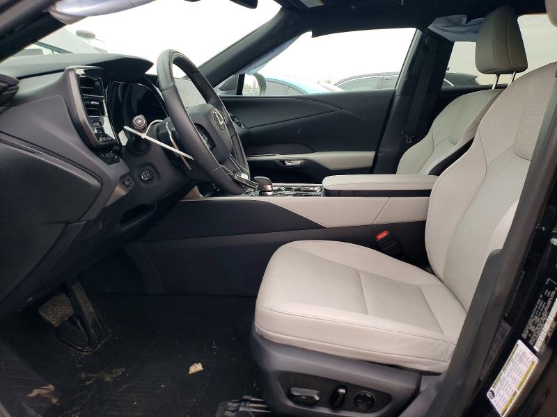 Photo 7 from auction – 2025 LEXUS RX 350 BAS with VIN 2T2BAMCAXSC096922