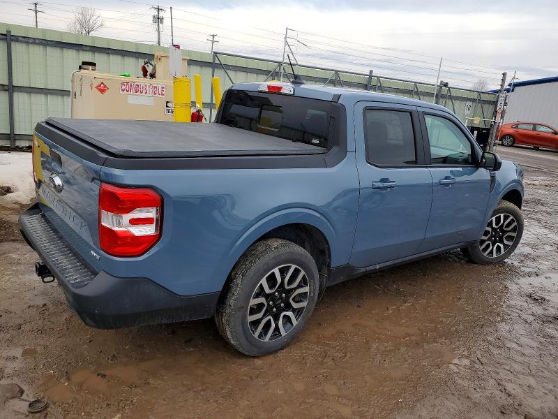 Photo 3 from auction – 2024 FORD MAVERICK L with VIN 3FTTW8S91RRA70643