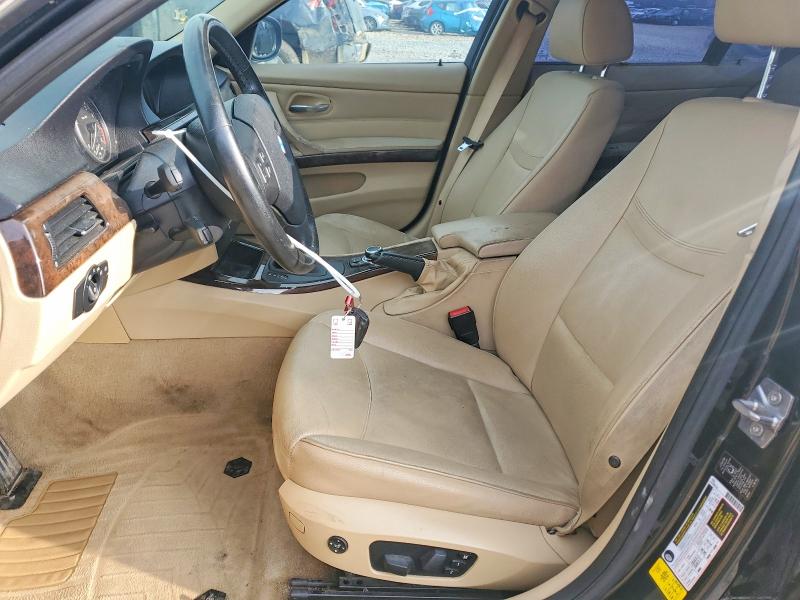 Photo 7 from auction – 2011 BMW 335 I with VIN WBAPM5C51BE575928