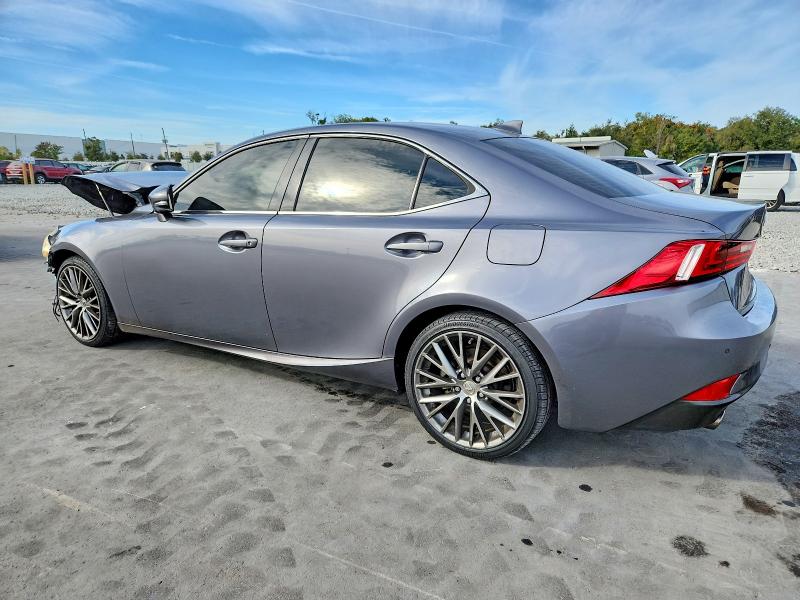 Photo 2 from auction – 2015 LEXUS IS 250 with VIN JTHBF1D28F5043732
