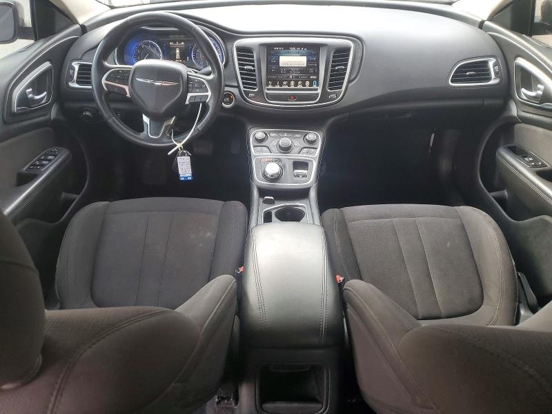 Photo 8 from auction – 2015 CHRYSLER 200 LIMITE with VIN 1C3CCCAB4FN646289