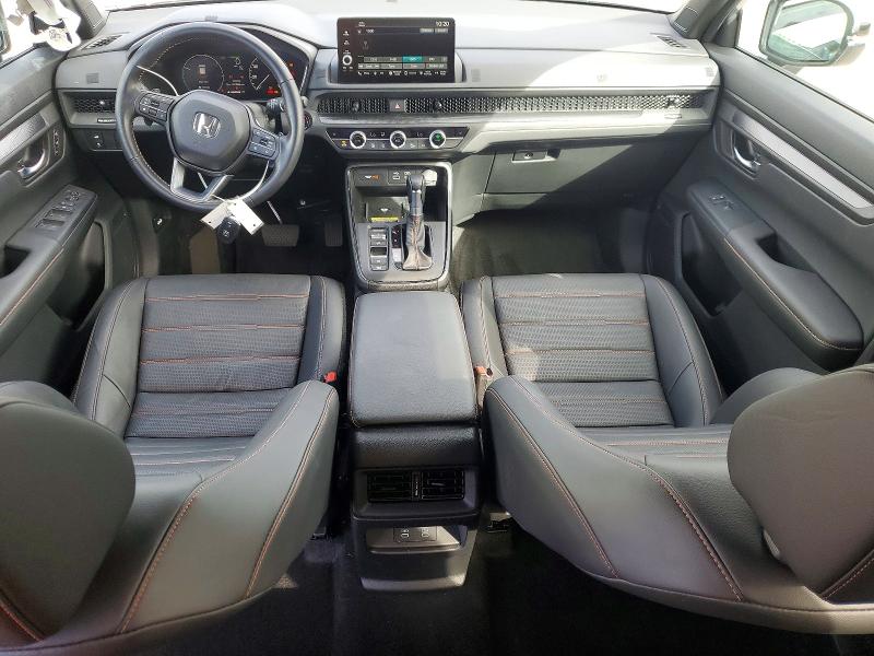 Photo 8 from auction – 2025 HONDA CR-V SPORT with VIN 7FARS5H86SE021226