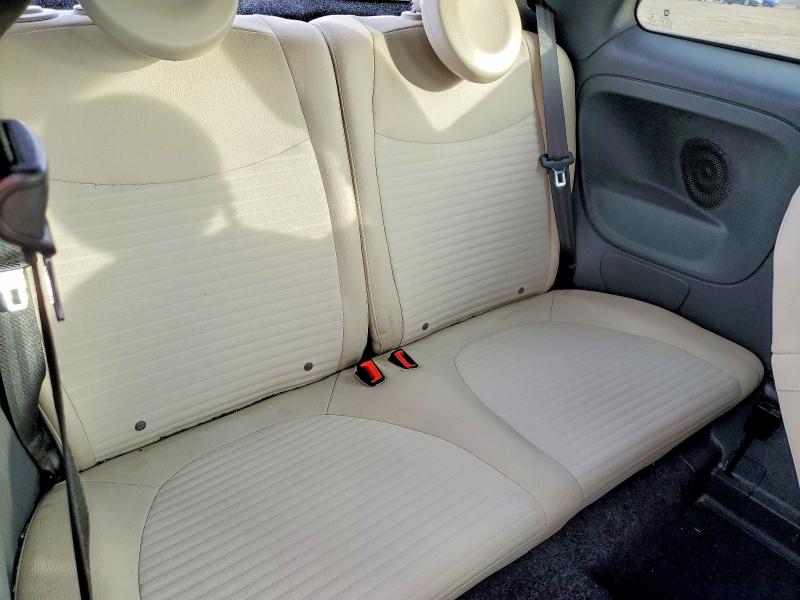 Photo 10 from auction – 2015 FIAT 500 SPORT with VIN 3C3CFFBR8FT696245